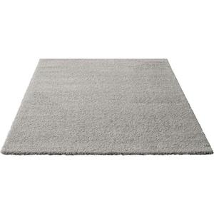 merinos Hochflor-Teppich "Loja Shaggy 80320", rechteckig, weicher Shaggy Langflorteppich, Wohnzimmer