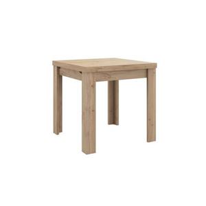 Mäusbacher Esstisch "Monti", 80 x 80 cm, ausziehbar auf 136 cm