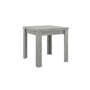 Mäusbacher Eettafel Monti 80 x 80 cm, uittrekbaar tot 136 cm