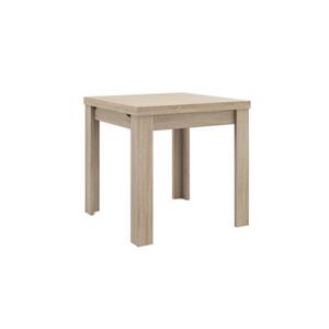 Mäusbacher Eettafel Monti 80 x 80 cm, uittrekbaar tot 136 cm
