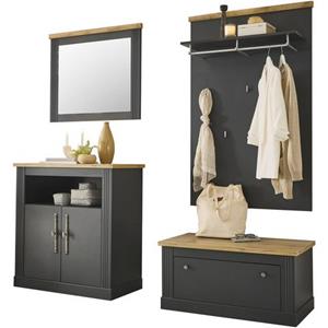 Home affaire Halmeubelset Westminster (4 stuks)