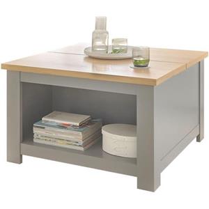 Home affaire Salontafel CHAMBORD Breedte ca. 83 cm