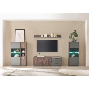 INOSIGN Kastenset Largo met soft close functie (set, 4 stuks)