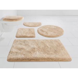 Grund Badmat Melos gevlekte look