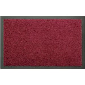 Primaflor-Ideen in Textil Küchenläufer "DANCER", rechteckig, Läufer, Uni-Farben, große Farbauswahl, rutschhemmend, waschbar, Küche