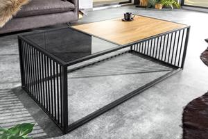 Invicta Interior Salontafel Architecture 100cm Wilde Eiken Optiek/ 43002