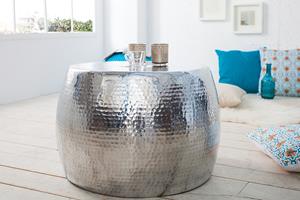 Invicta Interior Salontafel Orient 60cm Zilver/ 36461