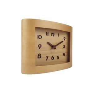 Karlsson  Wall Clock Sole Squared