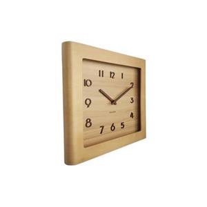 Karlsson  Wall Clock Sole Squared Frame