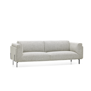 Prominent 3-Zitsbank Fiji Beige Stof