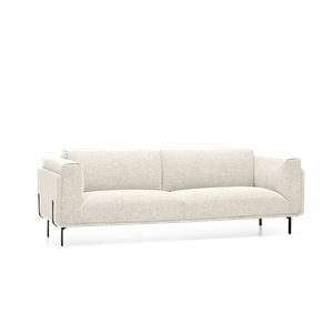 Prominent 3-Zitsbank Fiji Beige Stof