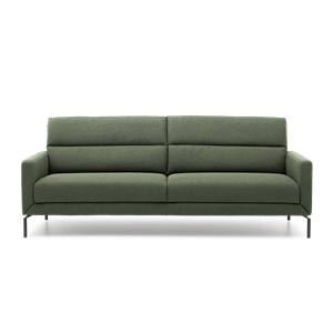 Prominent Relaxbank 3-Zits T-501 Groen Stof