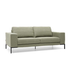 Prominent Relaxbank 3-Zits T-505 A Groen Stof