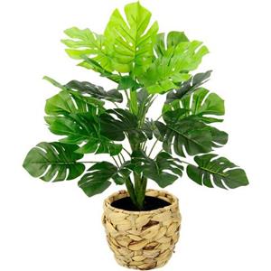 I.GE.A. Kunstplant Monstera