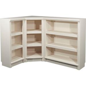 Home affaire Bibliothek "Soeren", (3 St.), Aus Massiver Kiefer