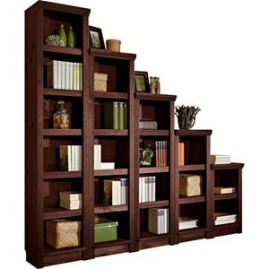 Home affaire Bibliothek "Soeren Stege", (5 St.), Aus Massiver Kiefer