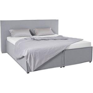 LeGer Home by Lena Gercke Bekleed ledikant Isaline naar keuze zonder matras of met 3 matrassoorten, hoofdbordhoogte 107 cm