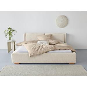 Guido Maria Kretschmer Home&Living Polsterbett "Annera", Kissen mit Federn