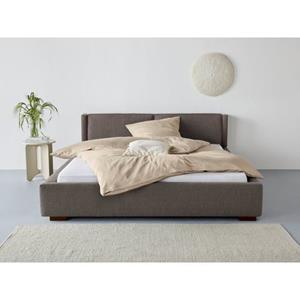 Guido Maria Kretschmer Home&Living Polsterbett "Annera", Kissen mit Federn