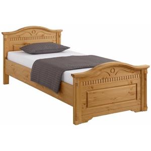 Home affaire Houten ledikant Graz met decoratief freeswerk