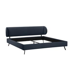 Guido Maria Kretschmer Home&Living Bekleed ledikant Swantje in 3 breedten en 4 kleuren