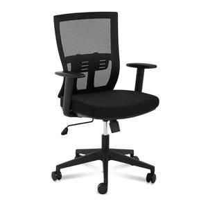 Fromm & Starck Bureaustoel - netrug - lendensteun - 150 kg