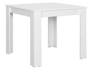 Byliving Eettafel Nepal (80 x 80 cm, Wit)