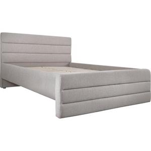 OTTO products Bekleed ledikant Merrit Dwarsnaad in het hoofd- en voetbord, in 5 breedten, ook in 220 cm lang