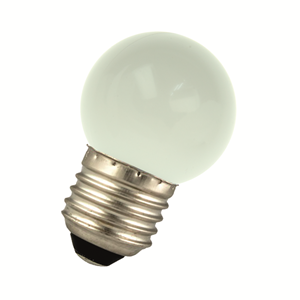 Bailey BAIL led-lamp Party Bulb, wit, voet E27, 1W, temp 6500K