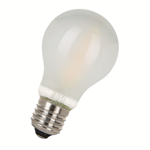 Bailey BAIL led-lamp, wit, voet E27, 1W, temp 2700K