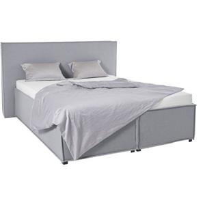 LeGer Home by Lena Gercke Bekleed ledikant Isaline naar keuze zonder matras of met 3 matrassoorten, hoofdbordhoogte 107 cm
