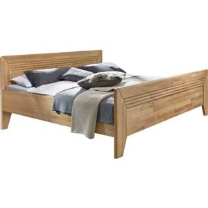 rauch Bett "Vivien", mit massivem Kopf- und Fußteil