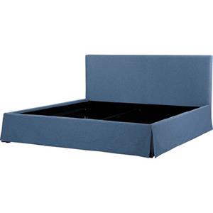 Timbers Bett "Pittsburgh", In 3 Breiten und 4 Farben, Husse