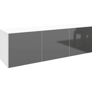 borchardt Möbel Tv-meubel Vaasa Breedte 114 cm, alleen hangend