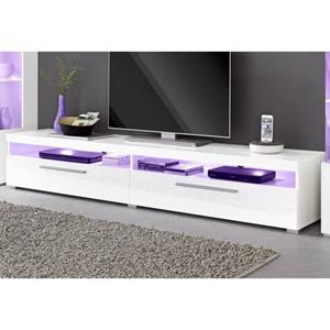 Helvetia Meble Tv-meubel India Breedte 200 cm