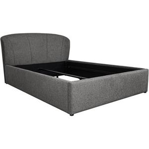 COUCH♥ Polsterbett "Knuddelzone", in zeitlosen Trendfarben und zwei Breiten erhältlich