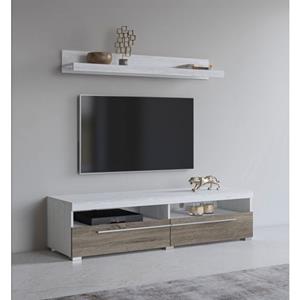 Helvetia Meble Tv-meubel Roger Breedte 140 cm