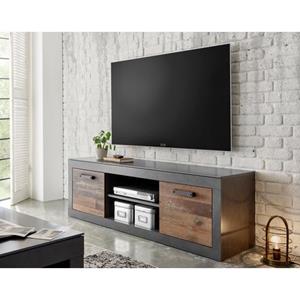 Home affaire Tv-meubel Brooklyn Breedte ca. 153 cm