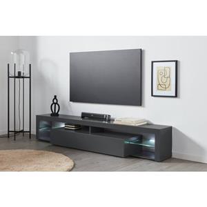Tecnos Tv-meubel Essential Breedte 200 cm