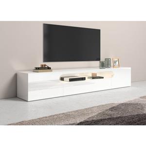Tecnos Tv-meubel Real Breedte 240 cm