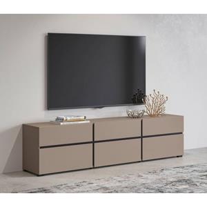 INOSIGN Tv-meubel Cross Breedte ca. 180 cm