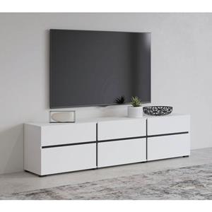 INOSIGN Tv-meubel Cross Breedte ca. 180 cm