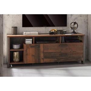FORTE Tv-meubel Breedte 161 cm