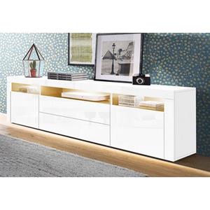 Borchardt Möbel Tv-meubel Santa Fe Breedte 166 cm