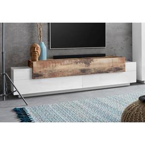 Tecnos Tv-meubel Coro Breedte 200 cm