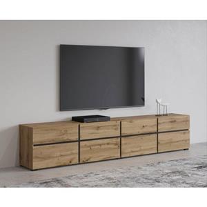 INOSIGN Tv-meubel Cross Breedte ca. 225 cm