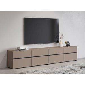 INOSIGN Tv-meubel Cross Breedte ca. 225 cm