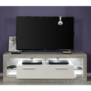 INOSIGN Tv-meubel GWENDOLYN gemakkelijk te onderhouden design, verlichting optioneel, veelzijdig te combineren