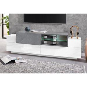 Tecnos Tv-meubel Coro Breedte ca. 160 cm