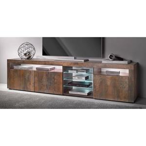 Borchardt Möbel Tv-meubel Santa Fe Breedte 200 cm